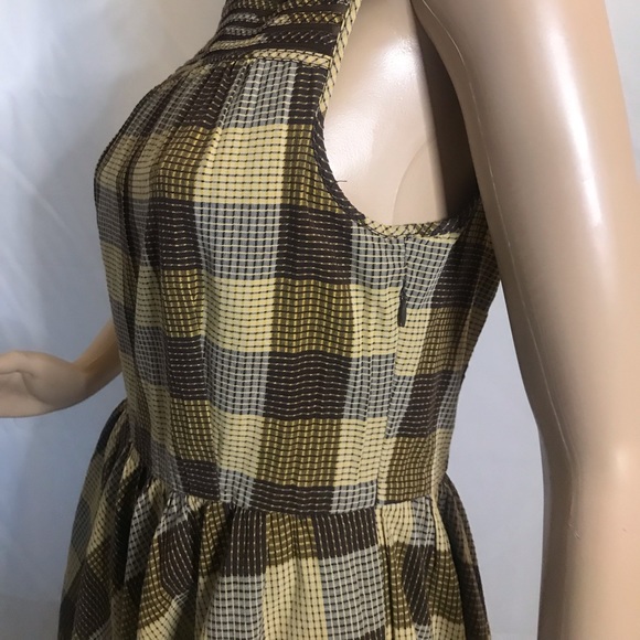 ⭐️VINTAGE⭐️ Fossil Dress Small - Picture 5 of 9